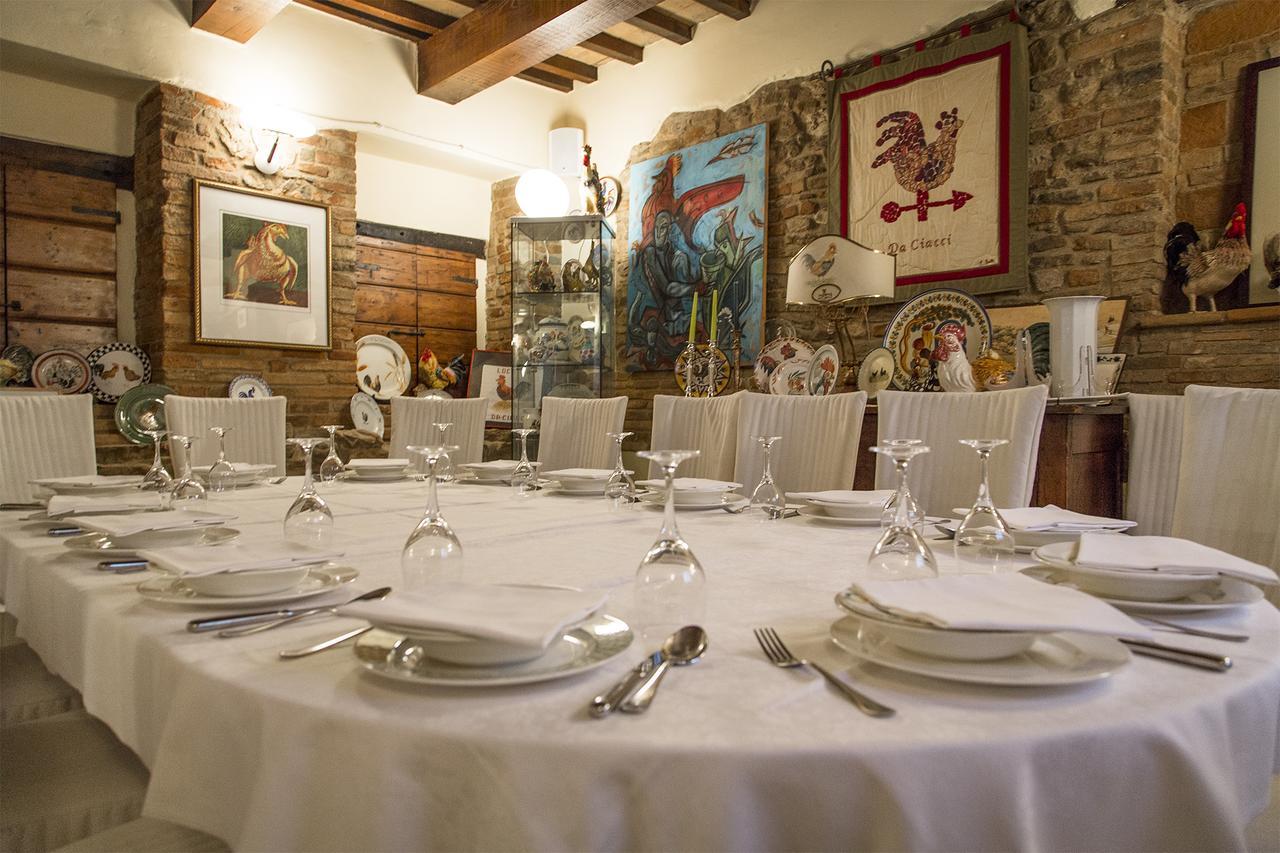 Locanda Da Ciacci Petriano Dış mekan fotoğraf