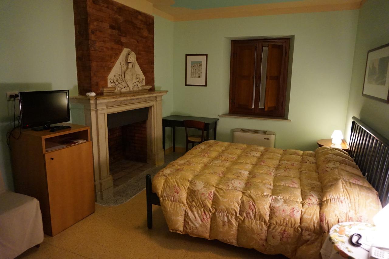Locanda Da Ciacci Petriano Dış mekan fotoğraf