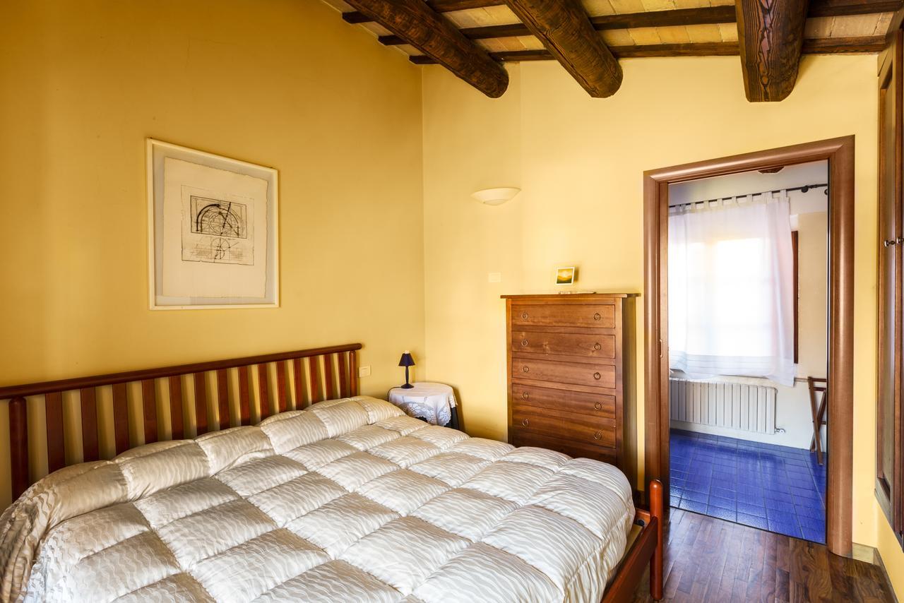 Locanda Da Ciacci Petriano Dış mekan fotoğraf