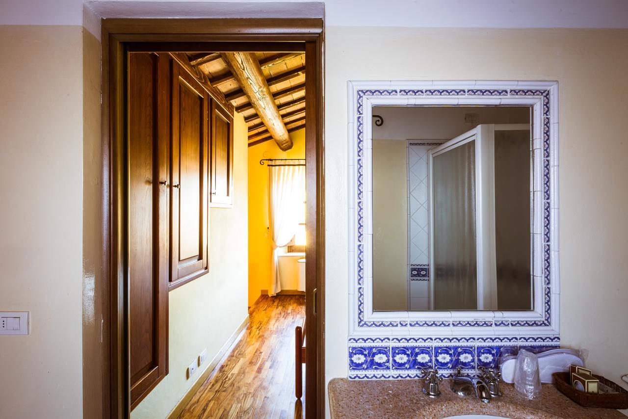 Locanda Da Ciacci Petriano Dış mekan fotoğraf